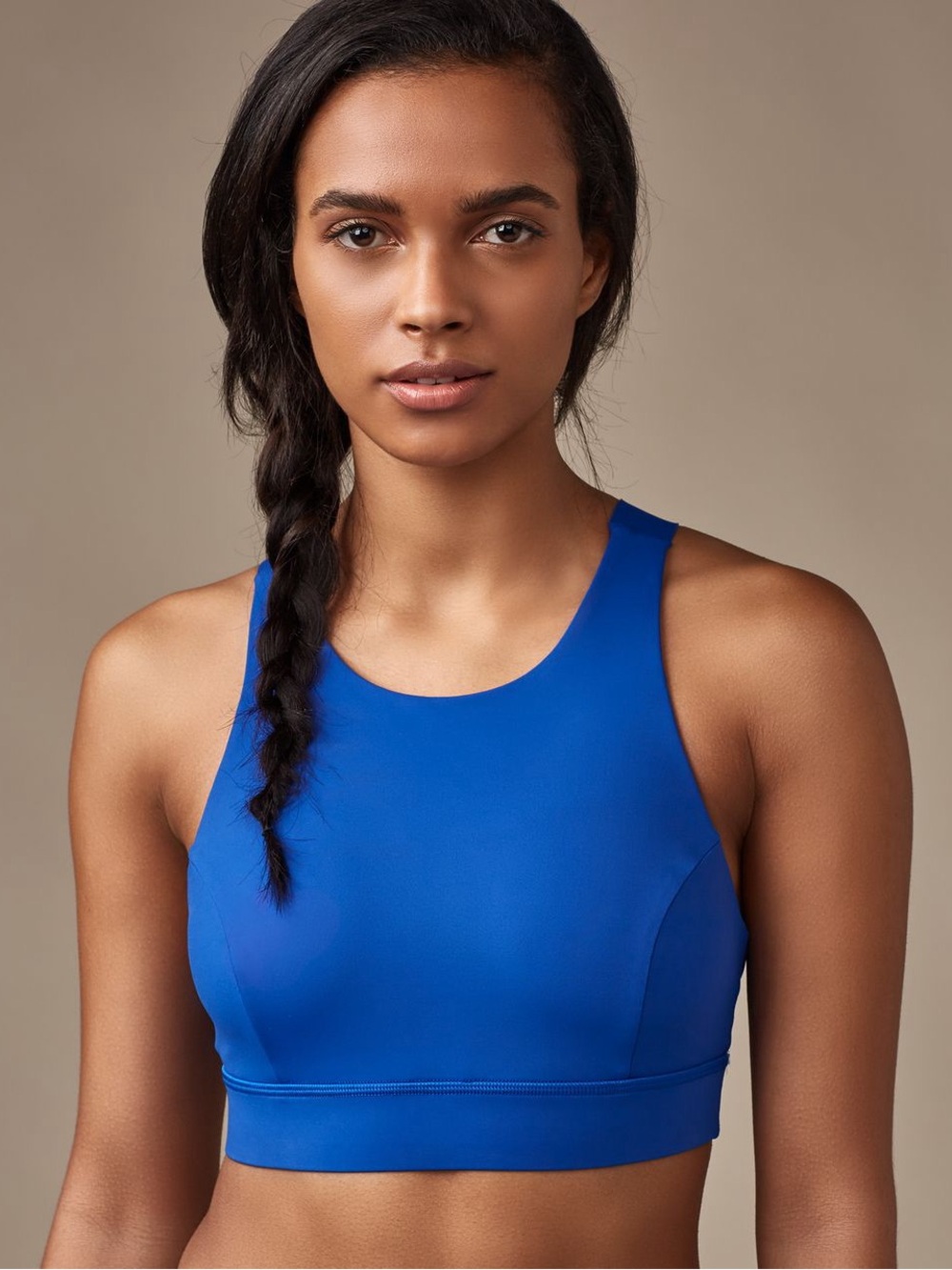 Lululemon Fast & Free Bra Jet Stream sz 4